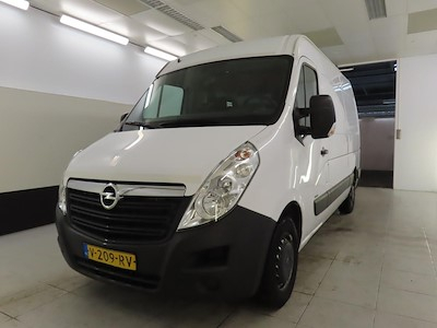 Opel MOVANO L2H2 2.3CDTI 125kW EU6 Tecshift 3.5T 4d