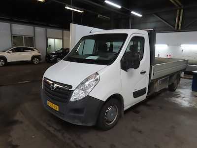 Opel MOVANO L3H1 2.3CDTI 96kW EU6 3.5T 2d - NO EXPORT! (NO MOT) - IGNITION LOCK + A/C PUMP + NOx SENSOR BROKEN