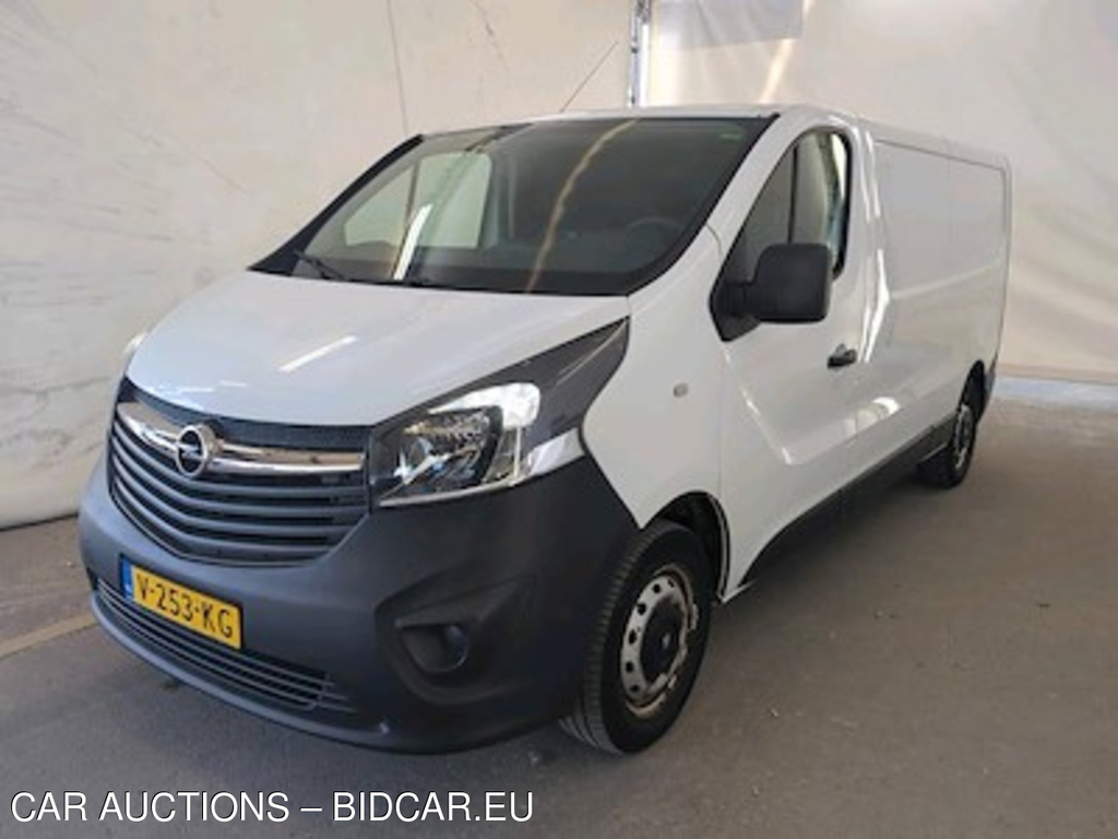 Opel Vivaro GB 1.6 CDTi 95pk L2H1 350/2900 Edition