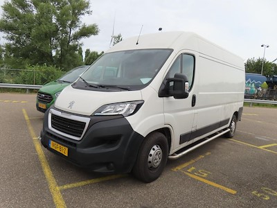 Peugeot BOXER 435 L3H2 165 BlueHDi Premium - HEATER CONTROL BROKEN