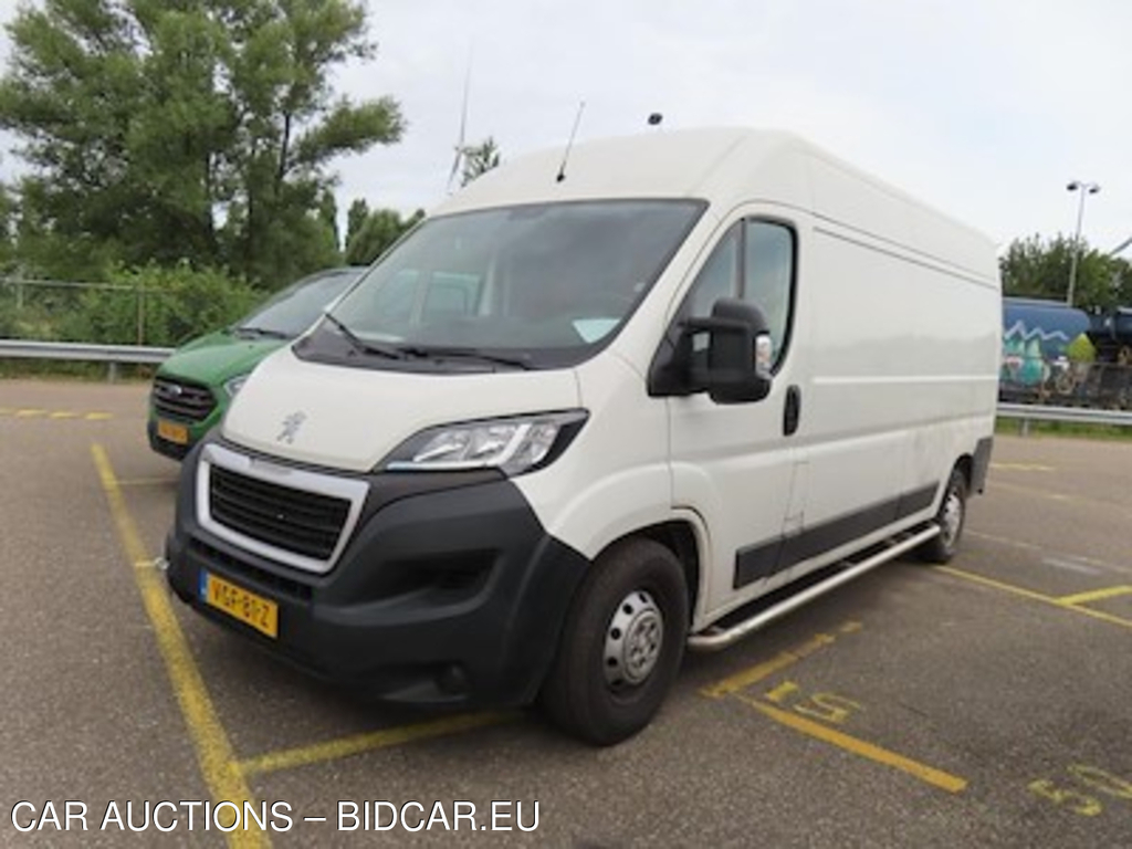 Peugeot BOXER 435 L3H2 165 BlueHDi Premium - HEATER CONTROL BROKEN