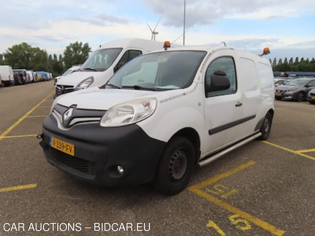 Renault KANGOO 1.5 ENERGY dCi 90 Comfort Maxi 4d - GEARBOX AND CLUTCH BROKEN