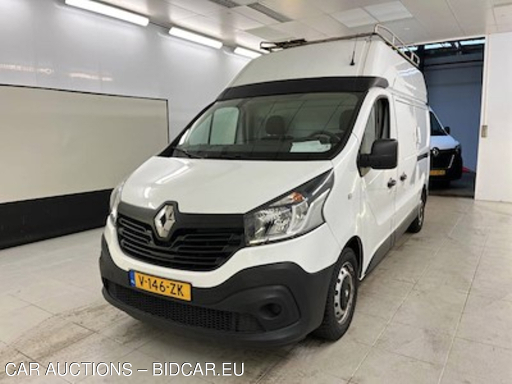Renault Trafic GB 1.6 Energy dCi 125pk TwinTurbo L2H2 T29 Comfort