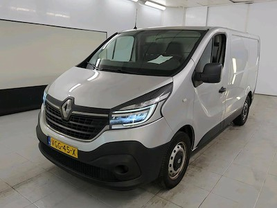 Renault Trafic L1H1 T27 ENERGY 1.6 dCi 95 Comfort