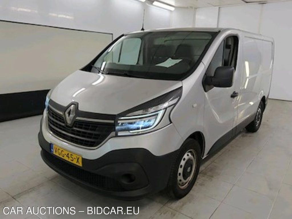 Renault Trafic L1H1 T27 ENERGY 1.6 dCi 95 Comfort