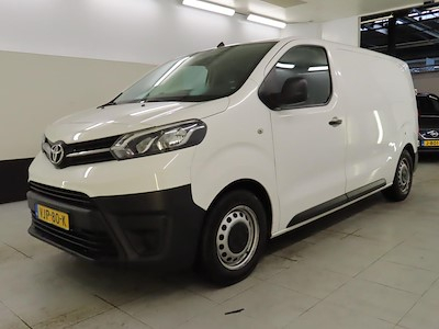 Toyota Proace worker 1.5 D-4D 120pk Cool Comfort 4d
