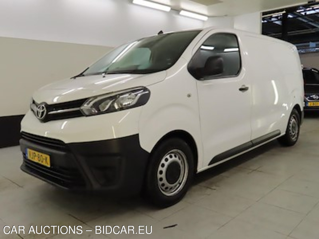 Toyota Proace worker 1.5 D-4D 120pk Cool Comfort 4d