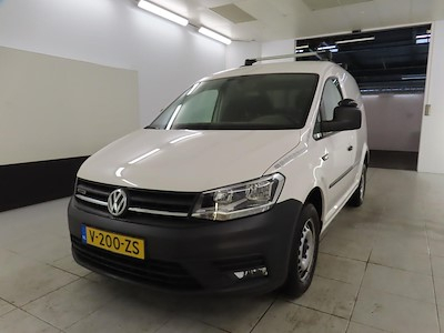 Volkswagen CADDY 2.0 TDI 90 kW 4MOTION 4d