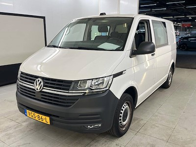 Volkswagen Transporter 2.0TDI 81kW L1H1