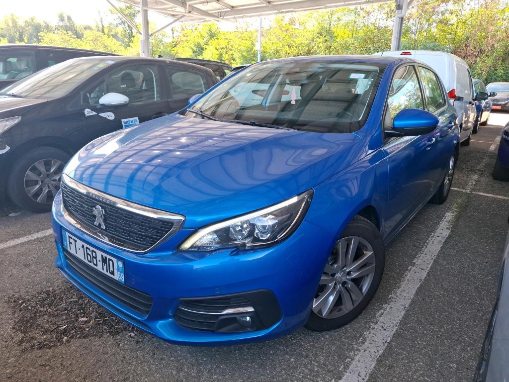 Peugeot 308 BlueHDi 130 S&amp;S ACTIVE BUSINESS VP [5P] bvm 6-130CH-7cv, 2020