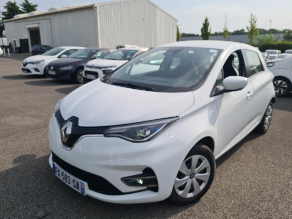 Renault ZOE Business R110 Achat Integral VF 2 Places [5P] 1-108CH-4cv, 2021