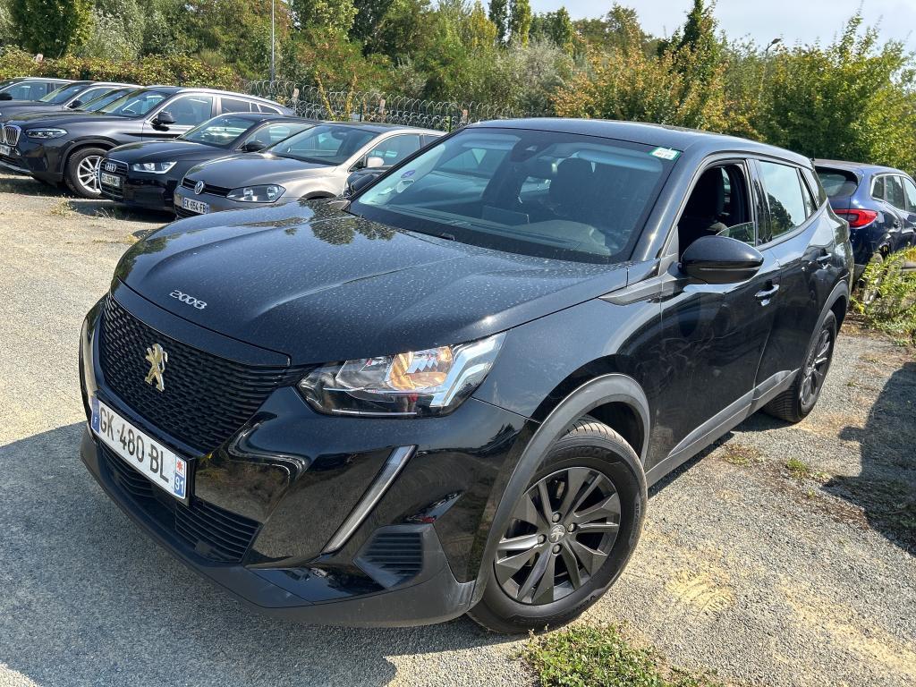 Peugeot 2008 PureTech 100 S&amp;S ACTIVE PACK VP [5P] bvm 6-100CH-5cv, 2022