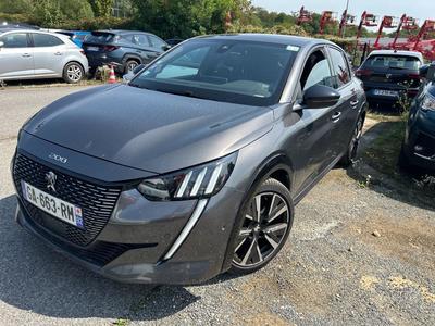 Peugeot 208 PureTech 130 S&amp;S EAT8 GT VP [5P] bva 8-130CH-7cv, 2021