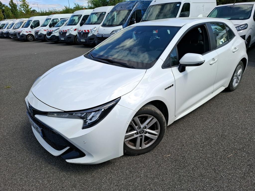 Toyota Corolla Hybride 122h Dynamic Business Stage Acad VP [5P] bva 0-122CH-5cv, 2021