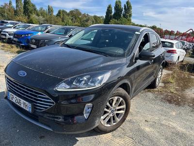 Ford Kuga 2.5 190 hybrid Flexifuel Pshift Titanium VP [5P] bva 0-190CH-8cv, 2023
