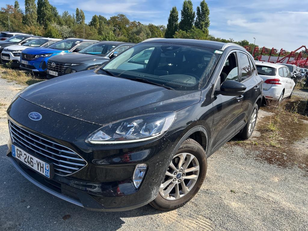 Ford Kuga 2.5 190 hybrid Flexifuel Pshift Titanium VP [5P] bva 0-190CH-8cv, 2023