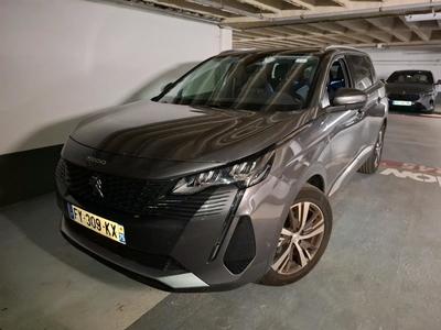 Peugeot 5008 PureTech 130 S&amp;S EAT8 Allure Pack VP [5P] bva 8-130CH-7cv, 2021