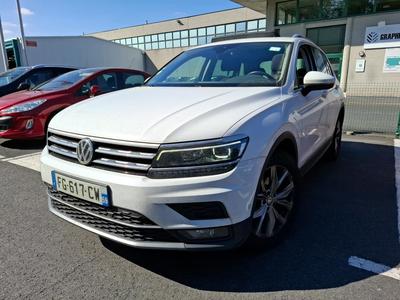 Volkswagen Tiguan 2.0 TDI 150 DSG7 Carat VP [5P] bva 7-150CH-8cv, 2019