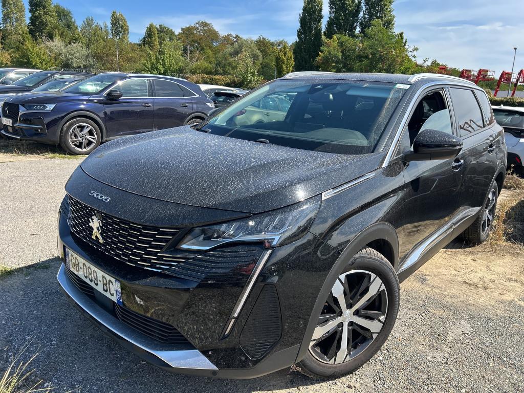 Peugeot 5008 BlueHDi 180 S&amp;S EAT8 Allure Pack VP [5P] bva 8-180CH-9cv, 2021