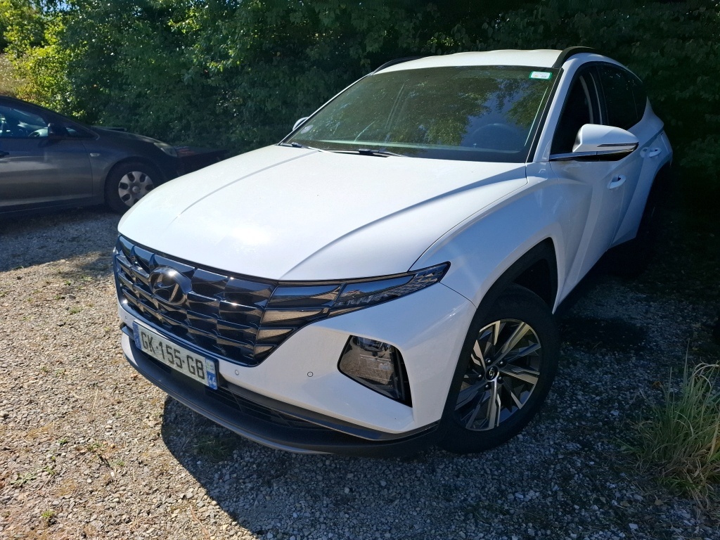 Hyundai Tucson 1.6 HYBRID 230 CREATIVE VP [5P] bva 6-230CH-10cv, 2022