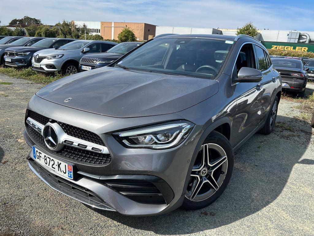 Mercedes-benz GLA 1.3 GLA 200 AMG LINE DCT VP [5P] bva 7-163CH-9cv, 2022