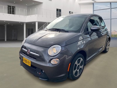 Fiat 500 E 24KWH, 2016