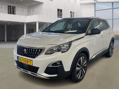 Peugeot 3008 1.2 PURETECH ALLURE, 2017