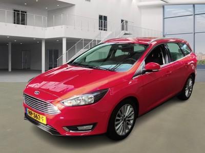 Ford Focus wagon 1.0 TITANIUM EDITION, 2015