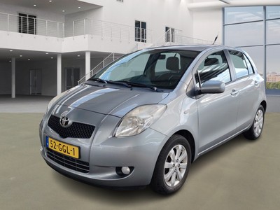 Toyota Yaris 1.3 VVTI EXECUTIVE MMT, 2008