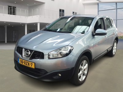 Nissan Qashqai 2.0 ACENTA, 2012