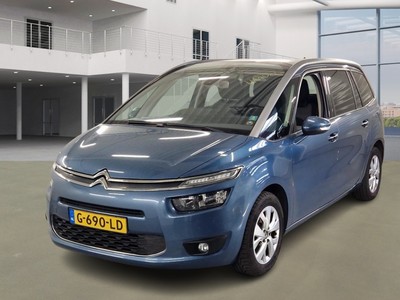 Citroen C4 grand picasso 1.2 PURETECH INTENSIVE, 2016