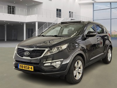 Kia Sportage 1.6 GDI X-ECUTIVE PLUS PACK, 2011