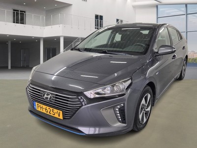 Hyundai Ioniq 1.6 GDI I-MOTION, 2017
