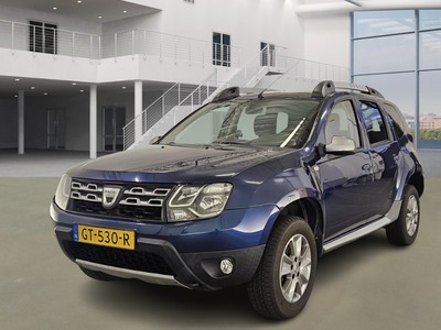 Dacia Duster 1.2 TCE 4X2 10TH ANNIVERSARY, 2015