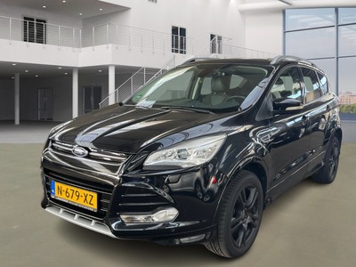 Ford Kuga 1.5 TITANIUM PLUS 4WD, 2015