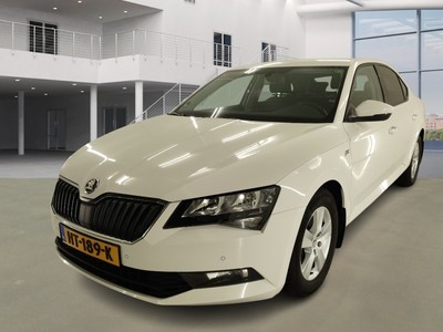 Skoda Superb 1.4 TSI ACT ACTIVE BUSINESS, 2015