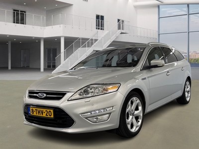 Ford Mondeo wagon 1.6 ECOBOOST PLATINUM, 2014