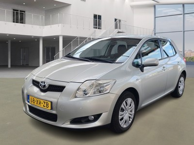 Toyota Auris 1.6-16V SOL, 2007
