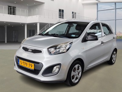 Kia Picanto 1.0 CVVT COMFORTLINE, 2014
