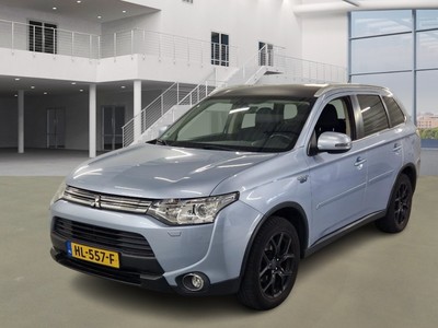 Mitsubishi Outlander 2.0 PHEV EXECUTIVE EDITION, 2015