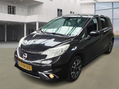 Nissan Note 1.2 DIG-S CONNECT EDITION, 2015