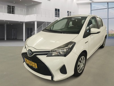 Toyota Yaris 1.5 HYBRID ASPIRATION, 2016
