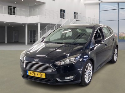 Ford Focus 1.0 FIRST EDITION, 2015
