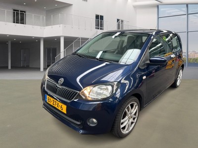 Skoda Citigo 1.0 GREENTECH TOUR, 2012