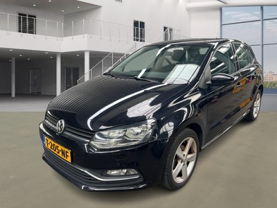Volkswagen Polo 1.2 TSI HIGHLINE, 2014