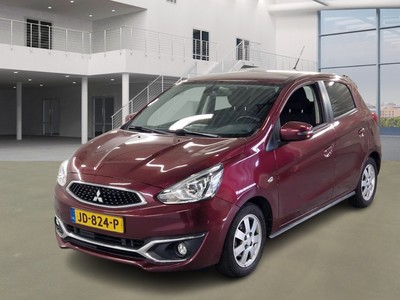 Mitsubishi Space star 1.0 INTENSE+, 2016