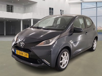 Toyota Aygo 1.0 VVT-I X-PLAY, 2015