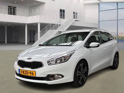 Kia Ceed sportswagon 1.6 GDI BUSINESS PACK, 2013
