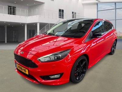 Ford Focus 1.5 RED EDITION, 2016