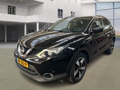 Nissan Qashqai 1.2 N-CONNECTA, 2016